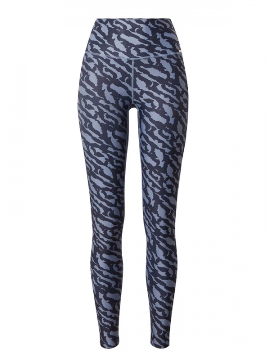 Foto van product Athlecia Sportbroek 'Mist' duifblauw / antraciet