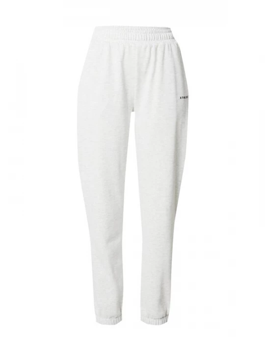 Foto van product Athlecia Sportbroek 'Ruthie' zwart / wit gemêleerd