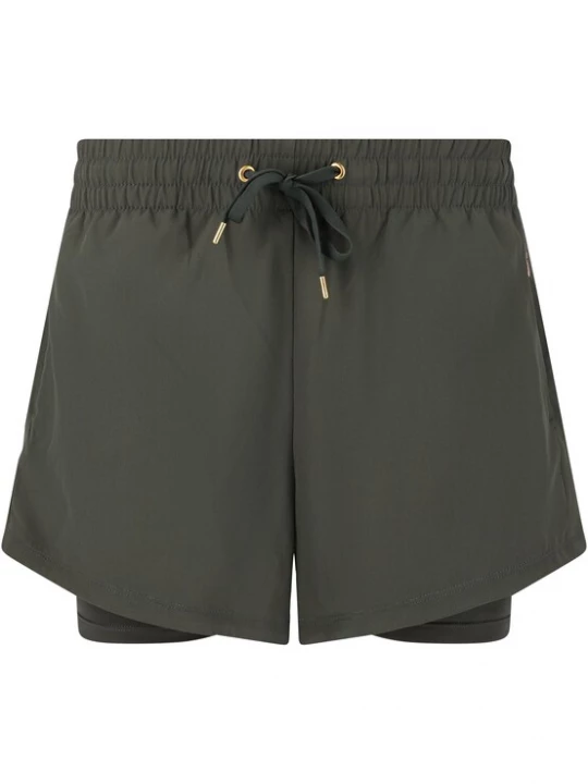 Foto van product Athlecia Sportbroek 'Timmie' donkergroen