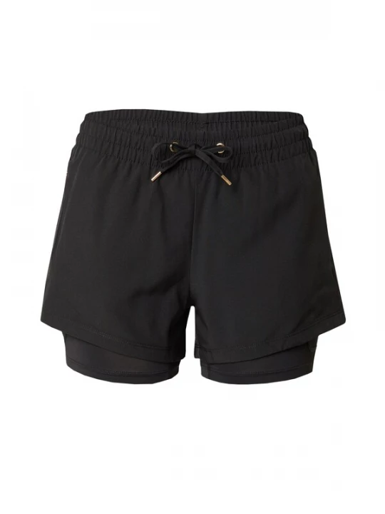 Foto van product Athlecia Sportbroek 'Timmie V2' goud / zwart