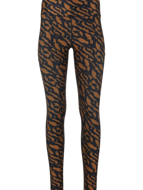 Foto van product Athlecia Sportbroek 'Windia' bruin / zwart