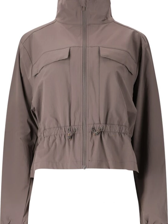 Foto van product Athlecia Sportjas 'Hero V2' bruin