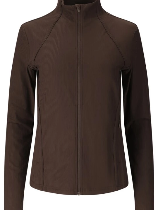 Foto van product Athlecia Sportjas 'Thrine' bruin