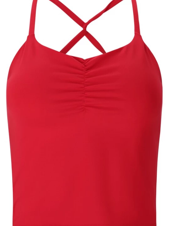 Foto van product Athlecia Sporttop 'Ashly' rood