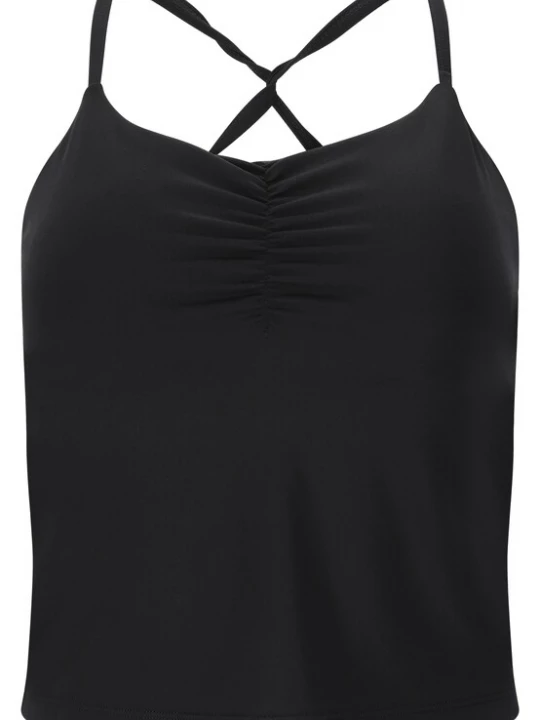 Foto van product Athlecia Sporttop 'Ashly' zwart