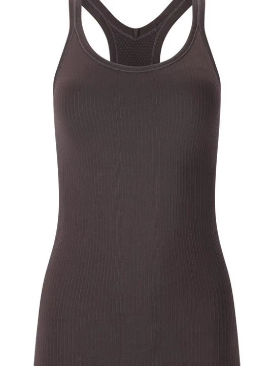 Foto van product Athlecia Sporttop donkerbruin