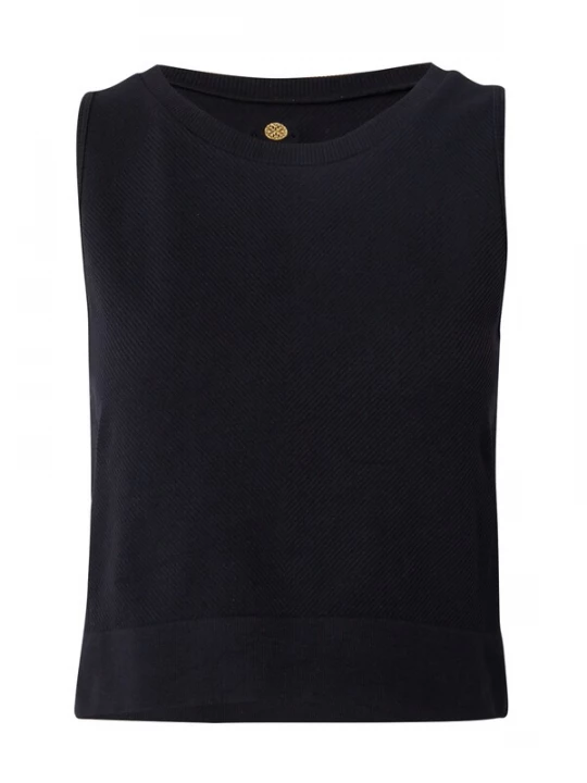 Foto van product Athlecia Sporttop 'Horigami' zwart
