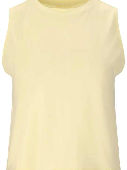 Foto van product Athlecia Sporttop 'Pacy V2' lichtgeel