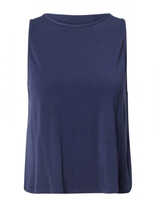 Foto van product Athlecia Sporttop 'SEAWEED' navy
