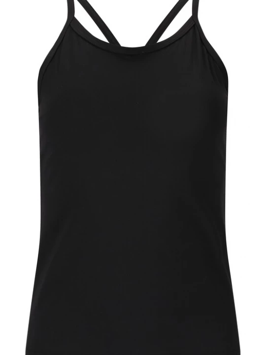Foto van product Athlecia Sporttop 'Tenala' zwart