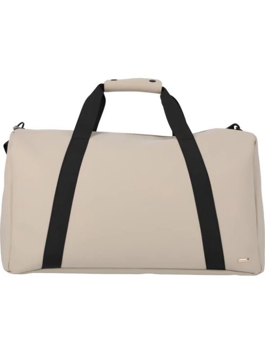 Foto van product Athlecia Weekendtas 'Berlina' beige / zwart