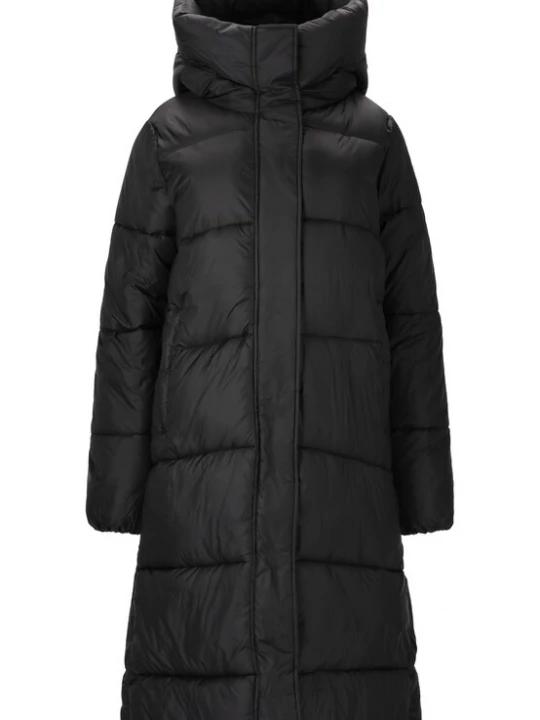 Foto van product Athlecia Wintermantel zwart