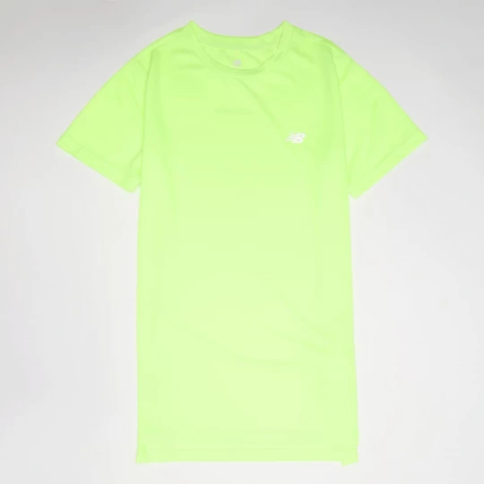 Foto van product Athletic Tee New Balance groen