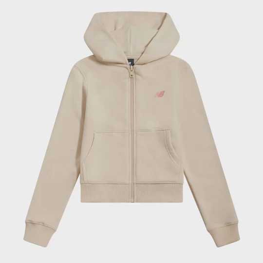 Foto van product Athletics Arch French Terry Hoodie New Balance beżowy
