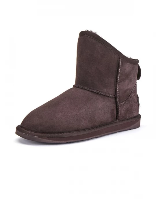 Foto van product Australia Luxe Collective Enkellaarsjes chocoladebruin