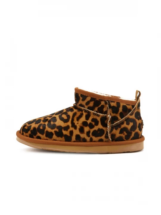 Foto van product Australia Luxe Collective Enkellaarsjes cognac / zwart