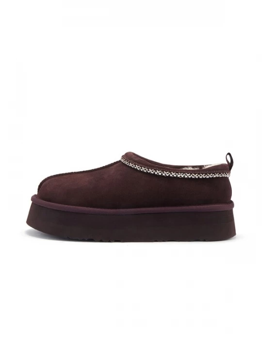 Foto van product Australia Luxe Collective Huisschoenen aubergine