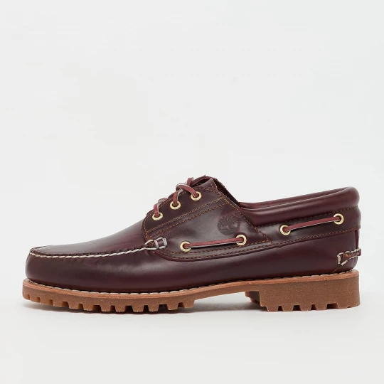 Foto van product Authentic Boat Shoe Timberland rood