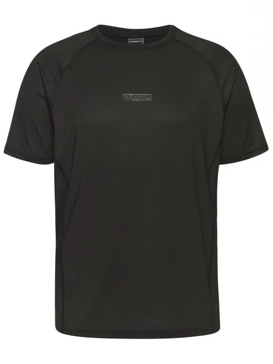 Foto van product Authentic Le Jogger Shirt zwart / wit