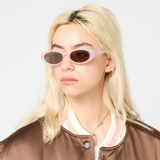Foto van product Autograph Oval Shaped Sunglasses Karl Kani
