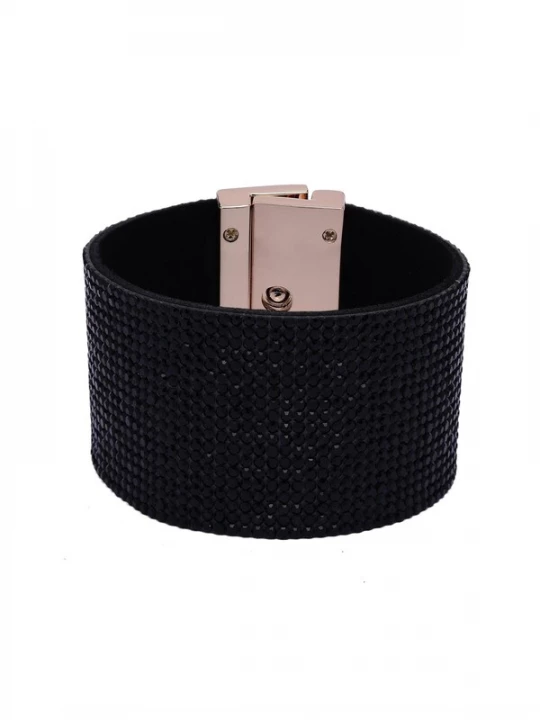 Foto van product AVANT-GARDE PARIS Armband 'Diva' zwart