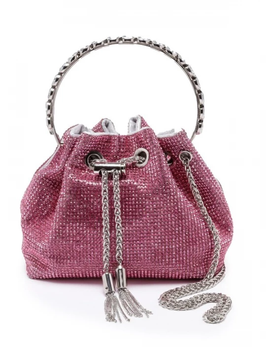 Foto van product AVANT-GARDE PARIS Handtas 'Vessara' pink