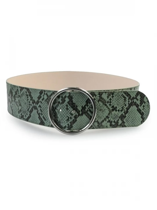 Foto van product AVANT-GARDE PARIS Riem 'Anessa' groen