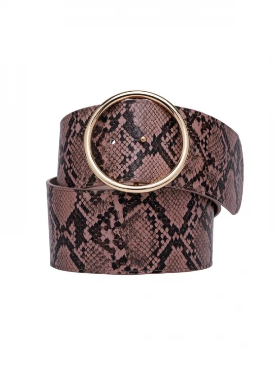 Foto van product AVANT-GARDE PARIS Riem 'Melina' pink
