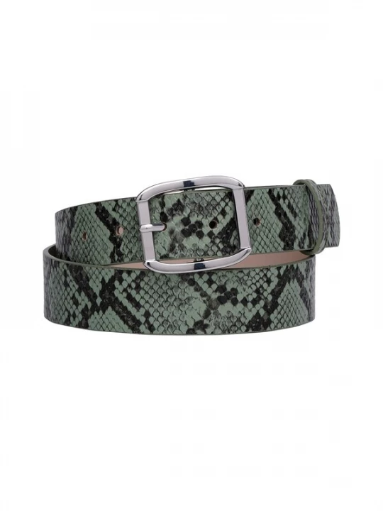 Foto van product AVANT-GARDE PARIS Riem 'Soraya' groen