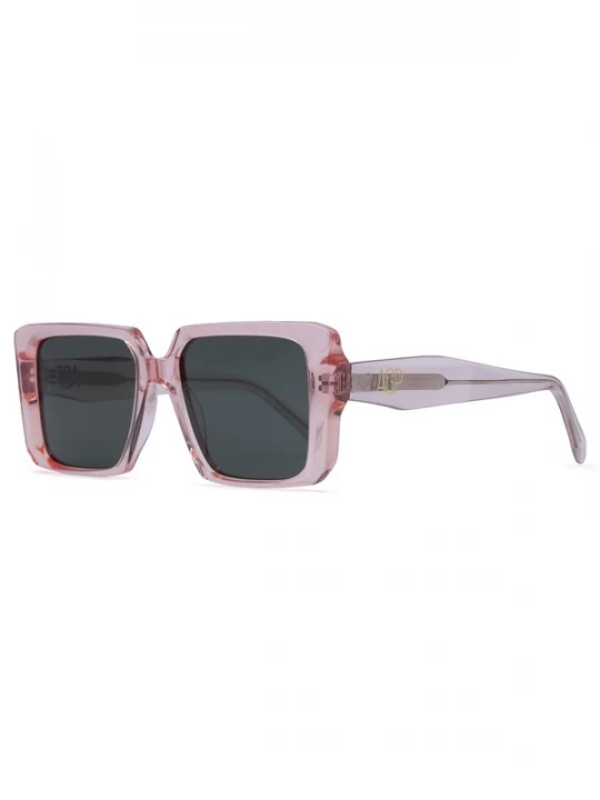 Foto van product AVANT-GARDE PARIS Zonnebril 'Square Myrine' rood
