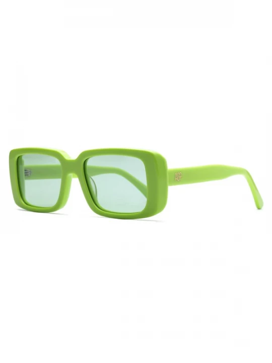 Foto van product AVANT-GARDE PARIS Zonnebril 'Square Oinone' groen