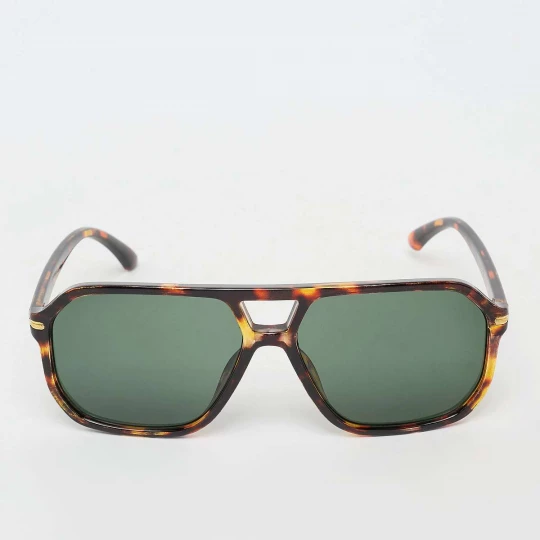 Foto van product Aviator Sunglasses SNIPES groen