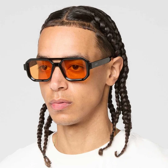 Foto van product Aviator Sunglasses SNIPES zwart