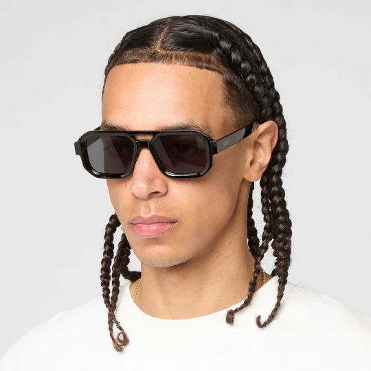 Foto van product Aviator Sunglasses SNIPES zwart
