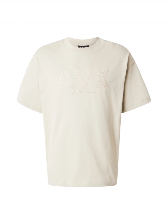 Foto van product Avirex Shirt 'VELOCITY' beige