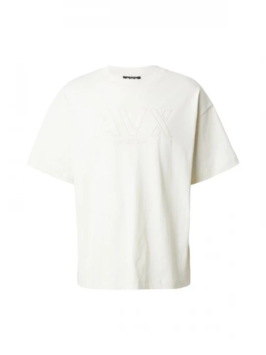 Foto van product Avirex Shirt 'VELOCITY' offwhite