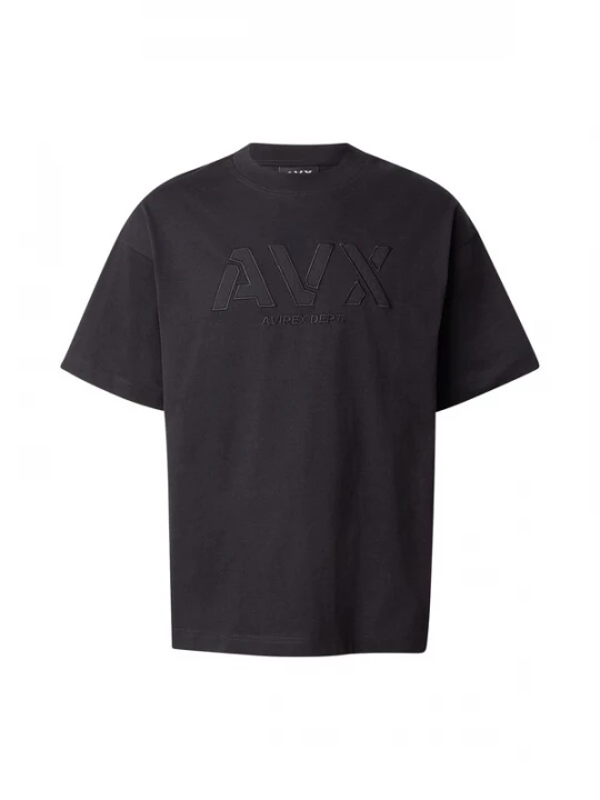 Foto van product Avirex Shirt 'VELOCITY' zwart