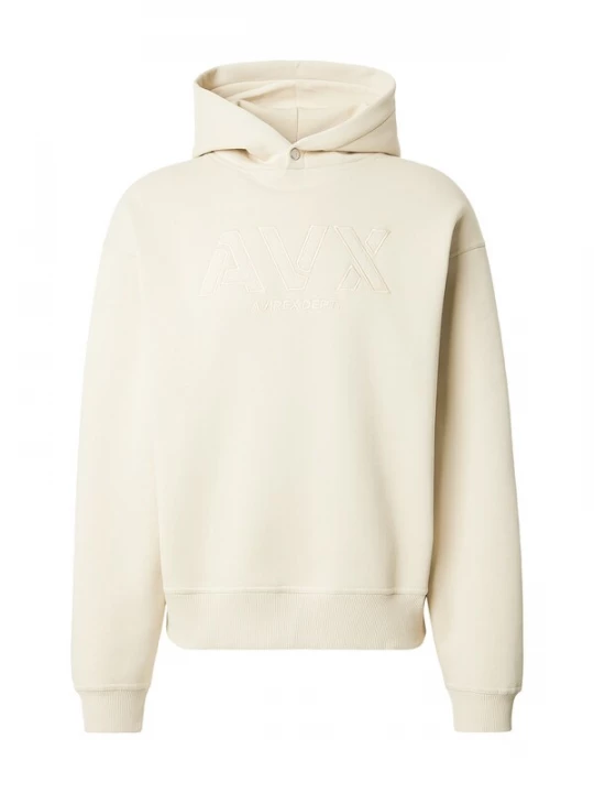 Foto van product Avirex Sweatshirt 'VITAL' lichtbruin