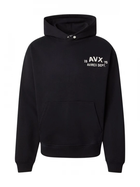 Foto van product Avirex Sweatshirt zwart