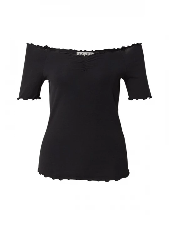 Foto van product Aware Shirt 'AWAMYRA' zwart