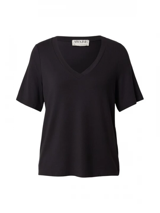 Foto van product Aware Shirt 'AWRita' zwart