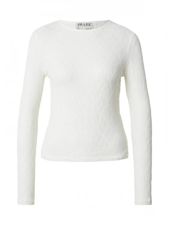 Foto van product Aware Shirt 'AWTESSY' wit