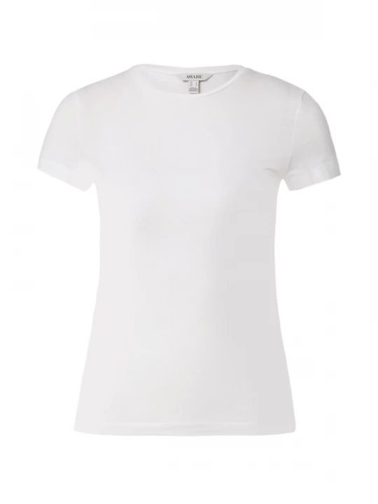 Foto van product Aware Shirt 'VMInes Flona' wit