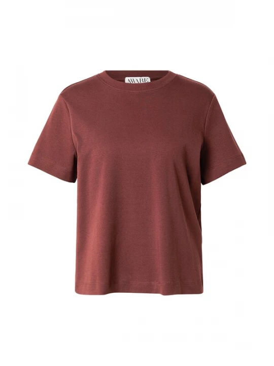 Foto van product Aware Shirt 'VMNAIMA' chocoladebruin
