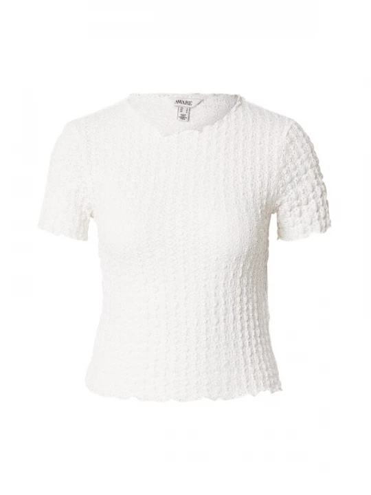Foto van product Aware Shirt 'VMSHELBY' wit