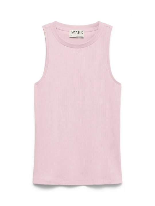 Foto van product Aware Top 'VMLAVENDER' rosa