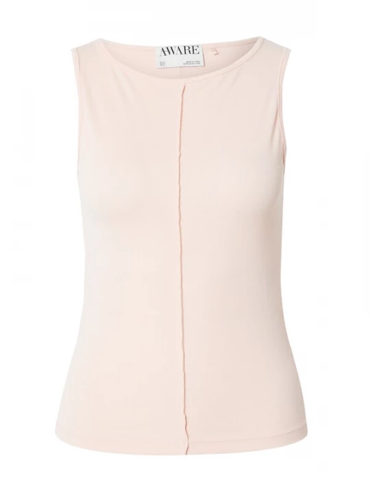 Foto van product Aware Top 'VMMaggie' rosé