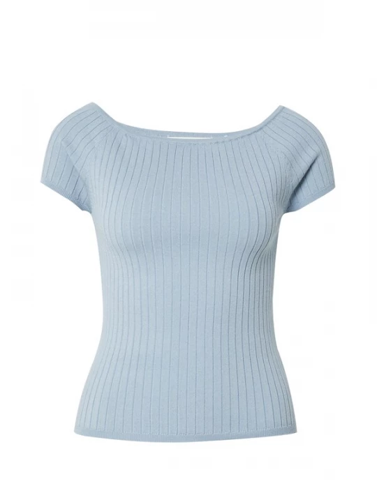Foto van product Aware Trui 'VMPoppy' smoky blue
