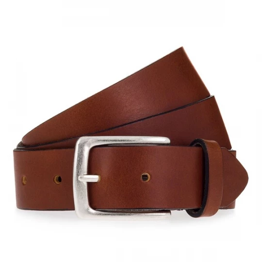 Foto van product B.BELT Riem cognac