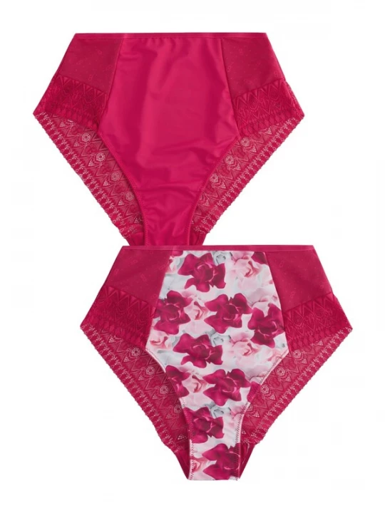 Foto van product B by Ted Baker Broekje grijs / pink / wit